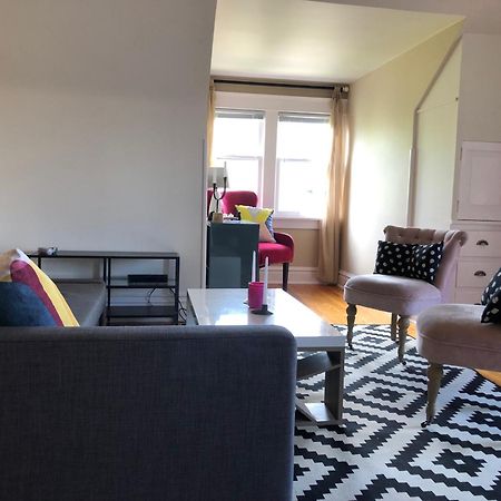 덴버 Knight Campbell Carriage House 빌라 외부 사진