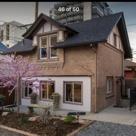 덴버 Knight Campbell Carriage House 빌라 외부 사진