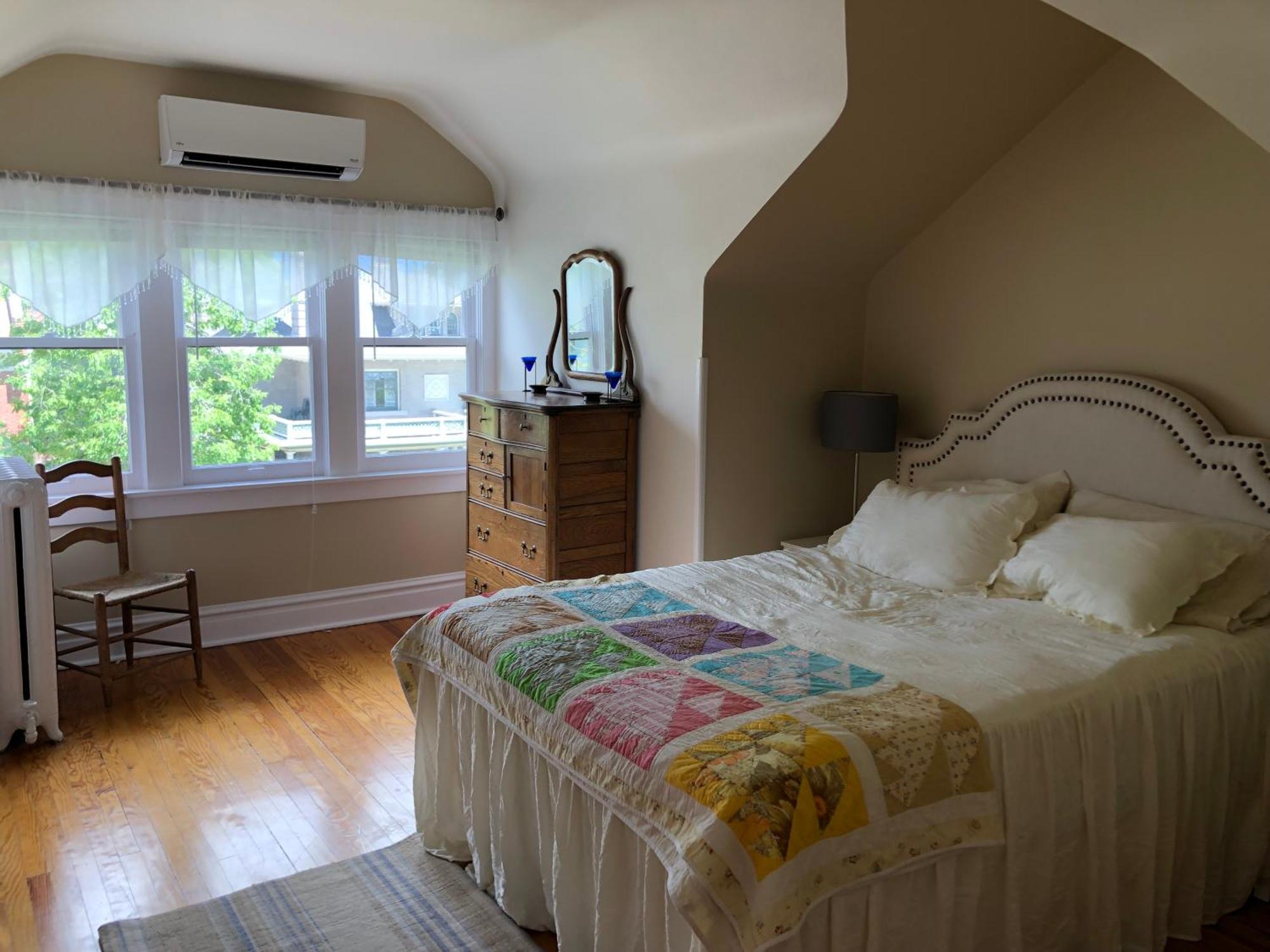 덴버 Knight Campbell Carriage House 빌라 외부 사진