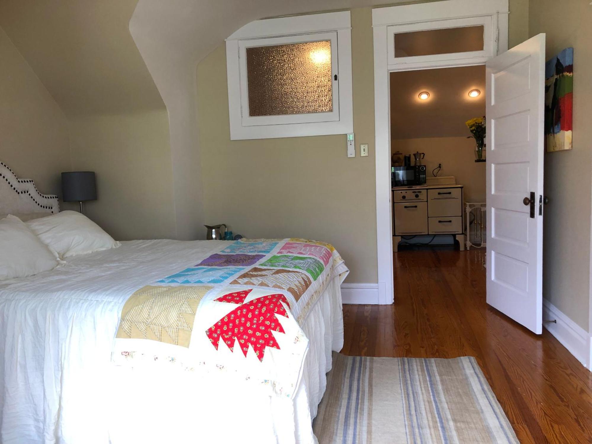 덴버 Knight Campbell Carriage House 빌라 외부 사진