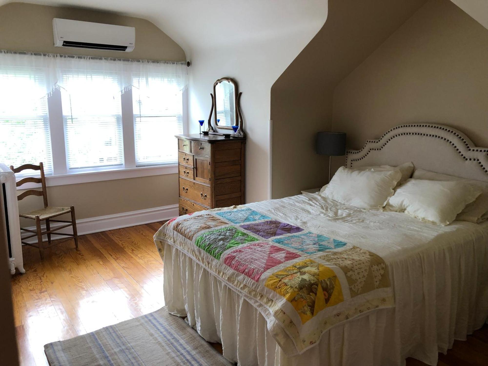 덴버 Knight Campbell Carriage House 빌라 외부 사진