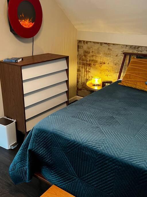 덴버 Knight Campbell Carriage House 빌라 외부 사진
