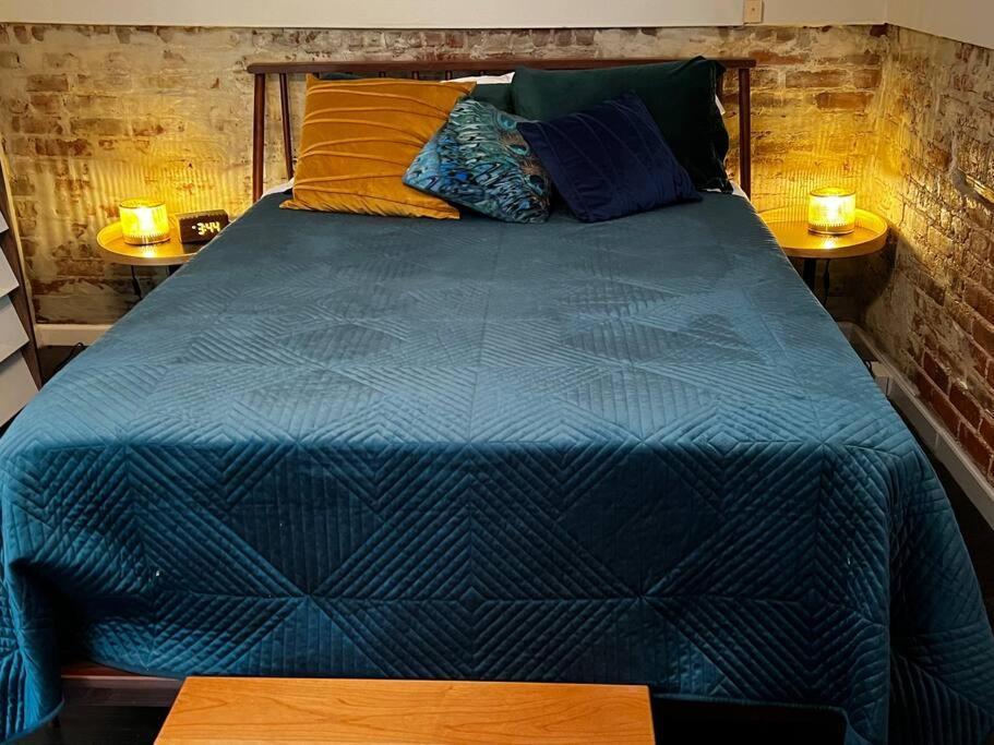 덴버 Knight Campbell Carriage House 빌라 외부 사진