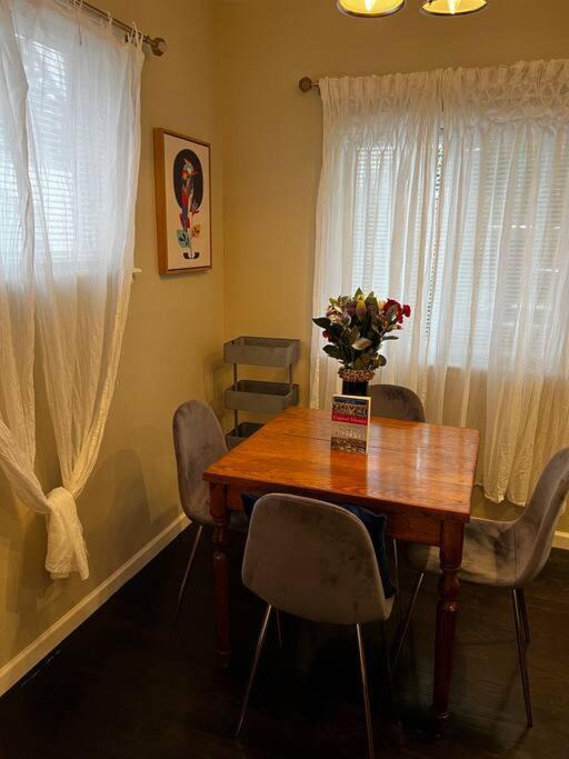 덴버 Knight Campbell Carriage House 빌라 외부 사진