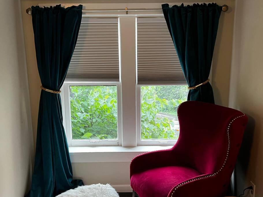 덴버 Knight Campbell Carriage House 빌라 외부 사진