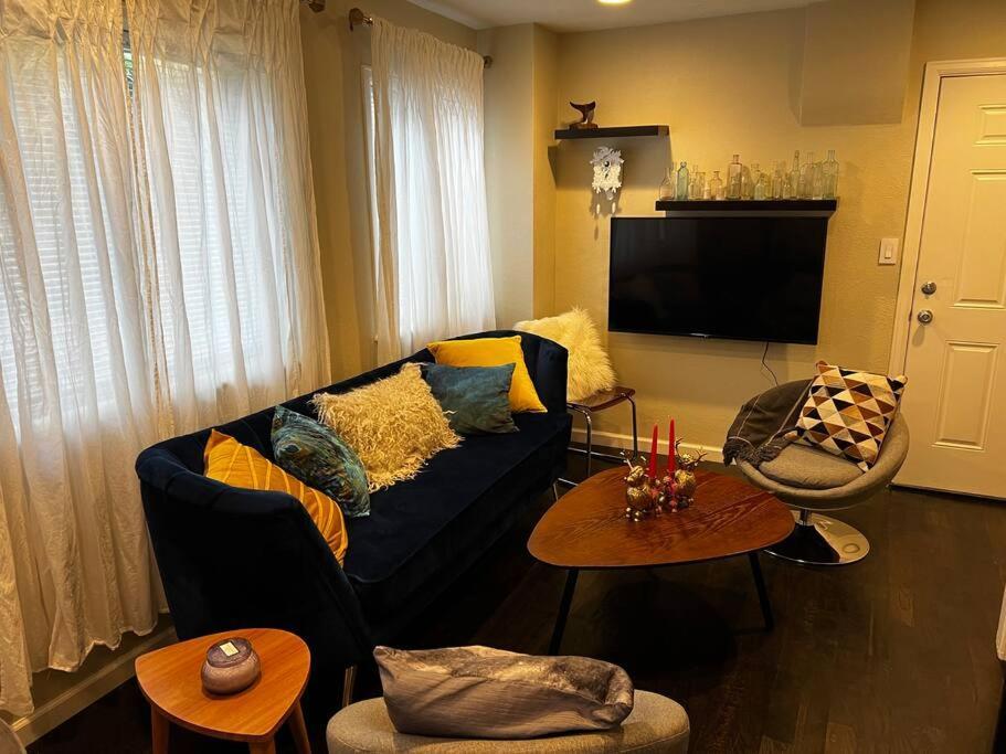 덴버 Knight Campbell Carriage House 빌라 외부 사진